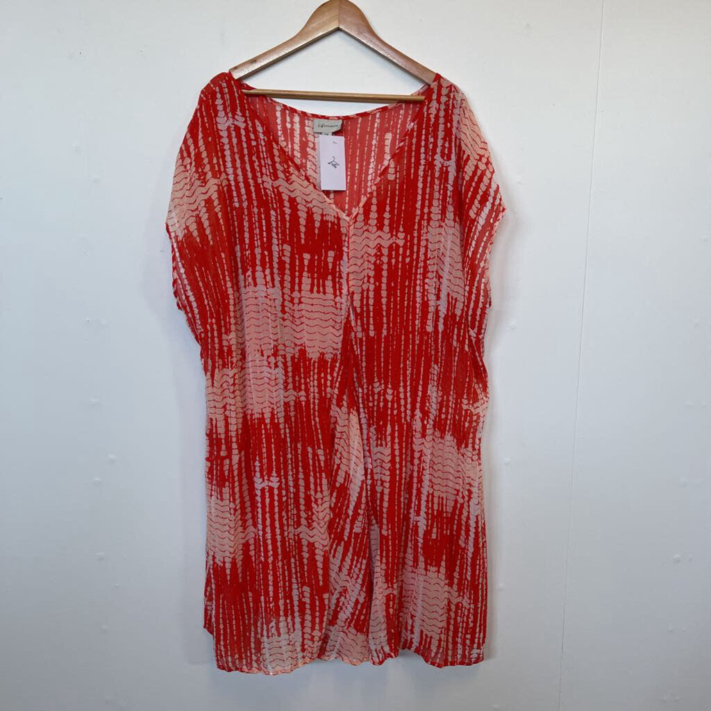 Autograph Dress (with slip) - Size 24