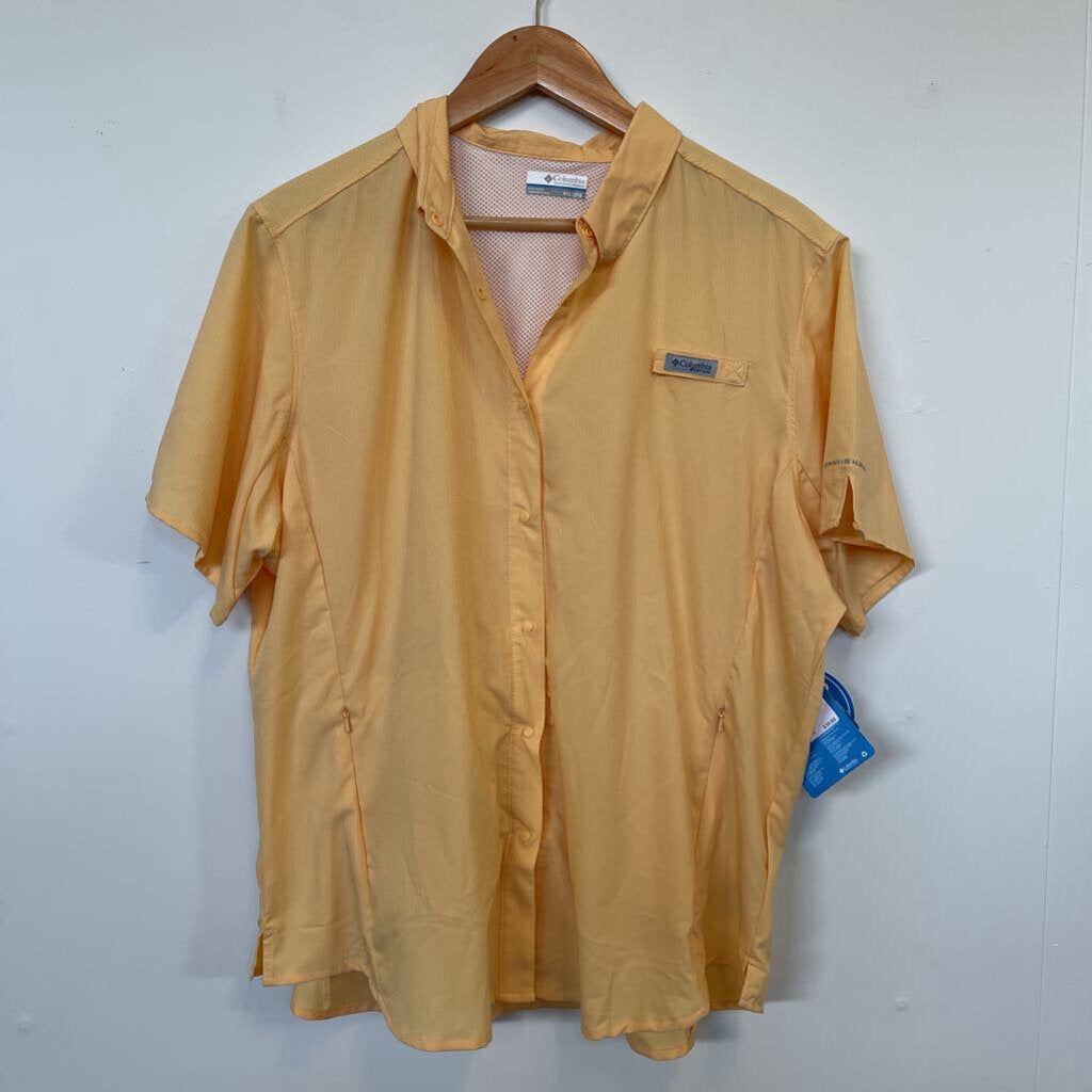 Columbia Shirt (nwt) - Size XXL