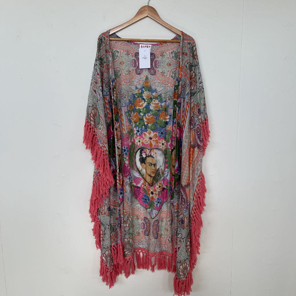 Gypsy Queen Kimono -OSFA