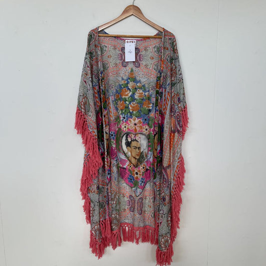 Gypsy Queen Kimono -OSFA