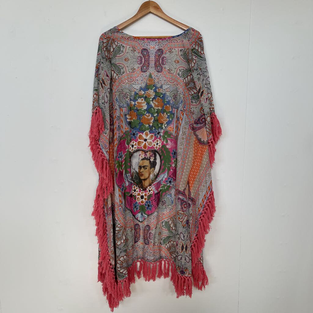 Gypsy Queen Kimono -OSFA