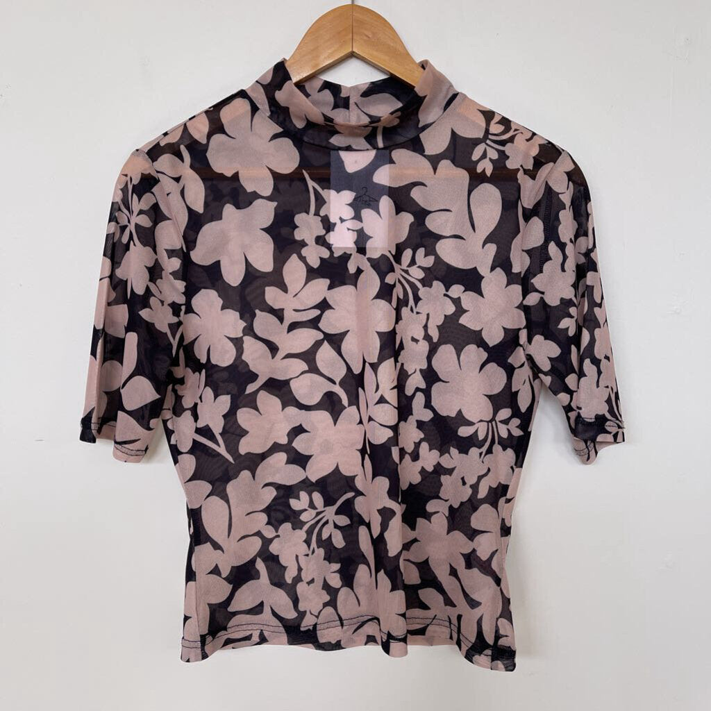 Staple The Label Top - Size 12
