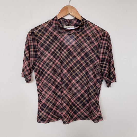 Staple The Label Top - Size XL