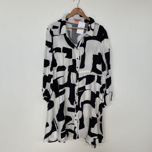 Sunday Boho Dress - Size XL