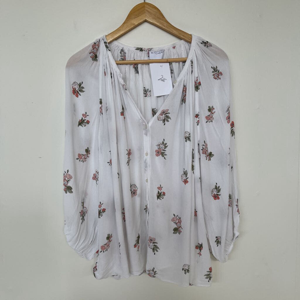 Witchery Shirt - Size 16