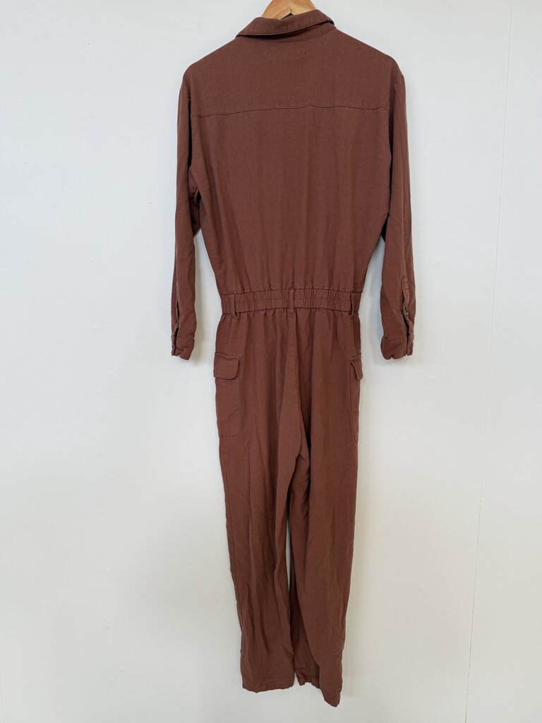 Long Lost Jumpsuit (No Belt) - size 10