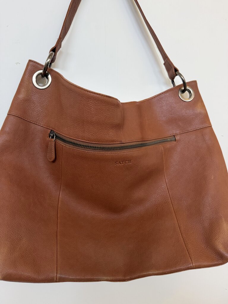 Satch Tote Bag