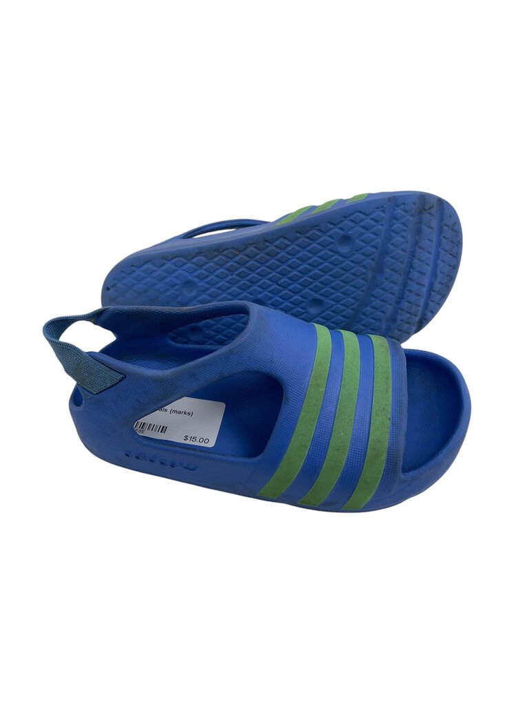 Adidas Sandals (marks)