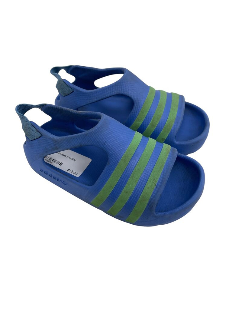 Adidas Sandals (marks)