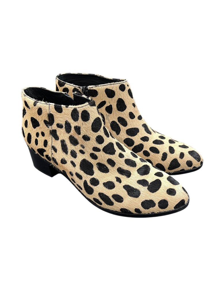 Wittner Boots (marks) - Size 40