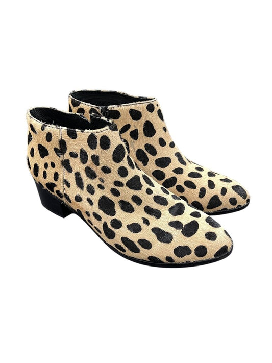 Wittner Boots (marks) - Size 40