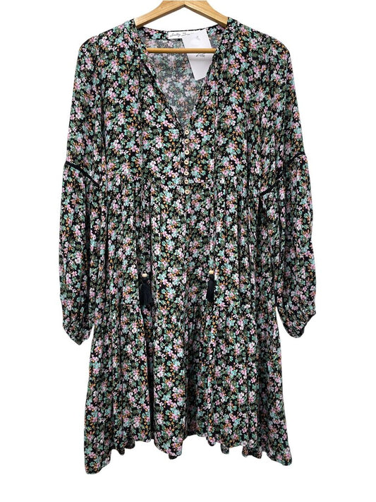 Salty Bright Dress - Size 12