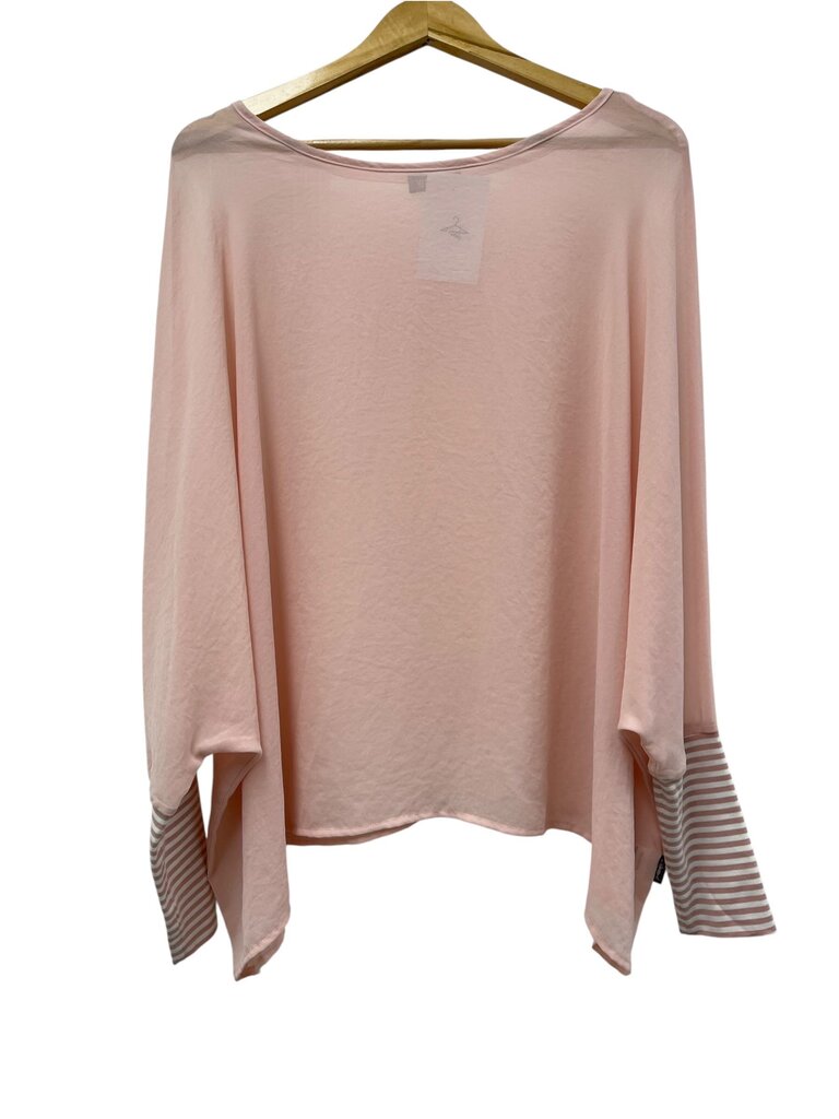 Wadzee Sheer Top - Size S/M