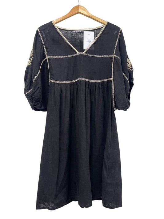 Shine On Label Dress - Size 12