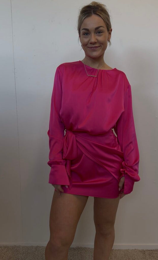 Sweet Pot Dress -Size 12