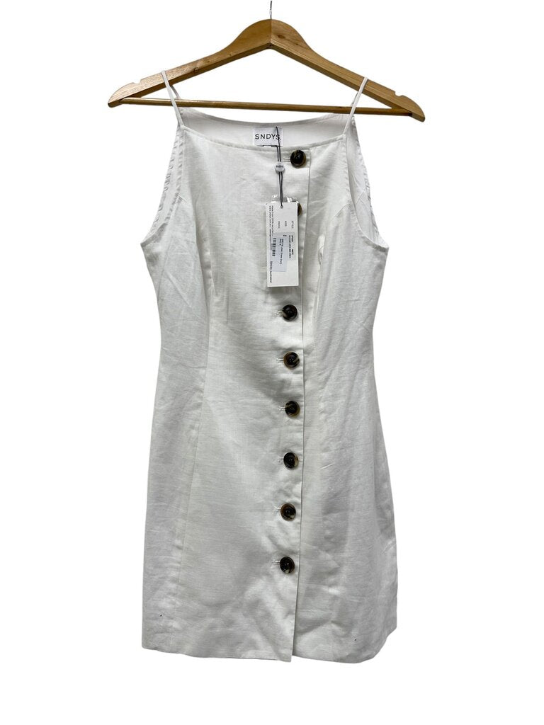 SNDYS Linen Dress (nwt) - Size M