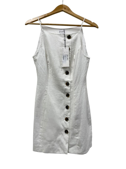 SNDYS Linen Dress (nwt) - Size M
