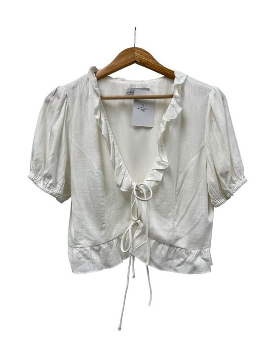 Petal & Pup Top - Size M