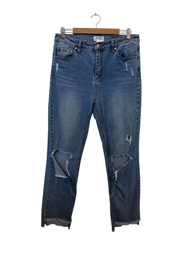 Ghanda Jeans - Size 12