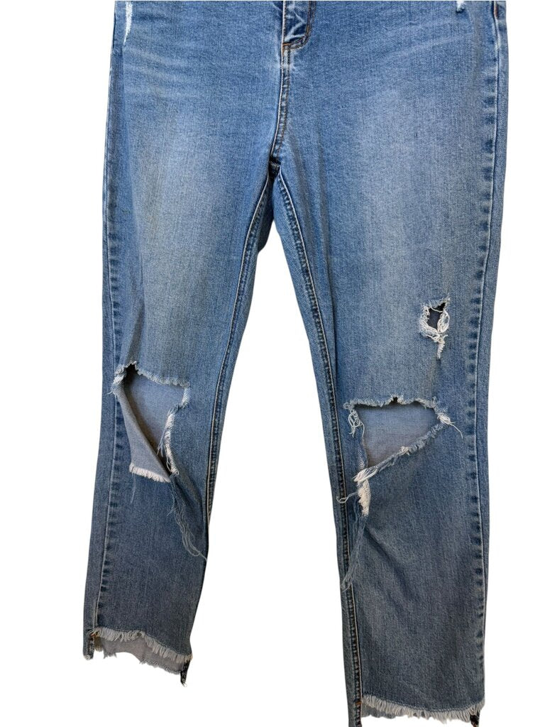 Ghanda Jeans - Size 12
