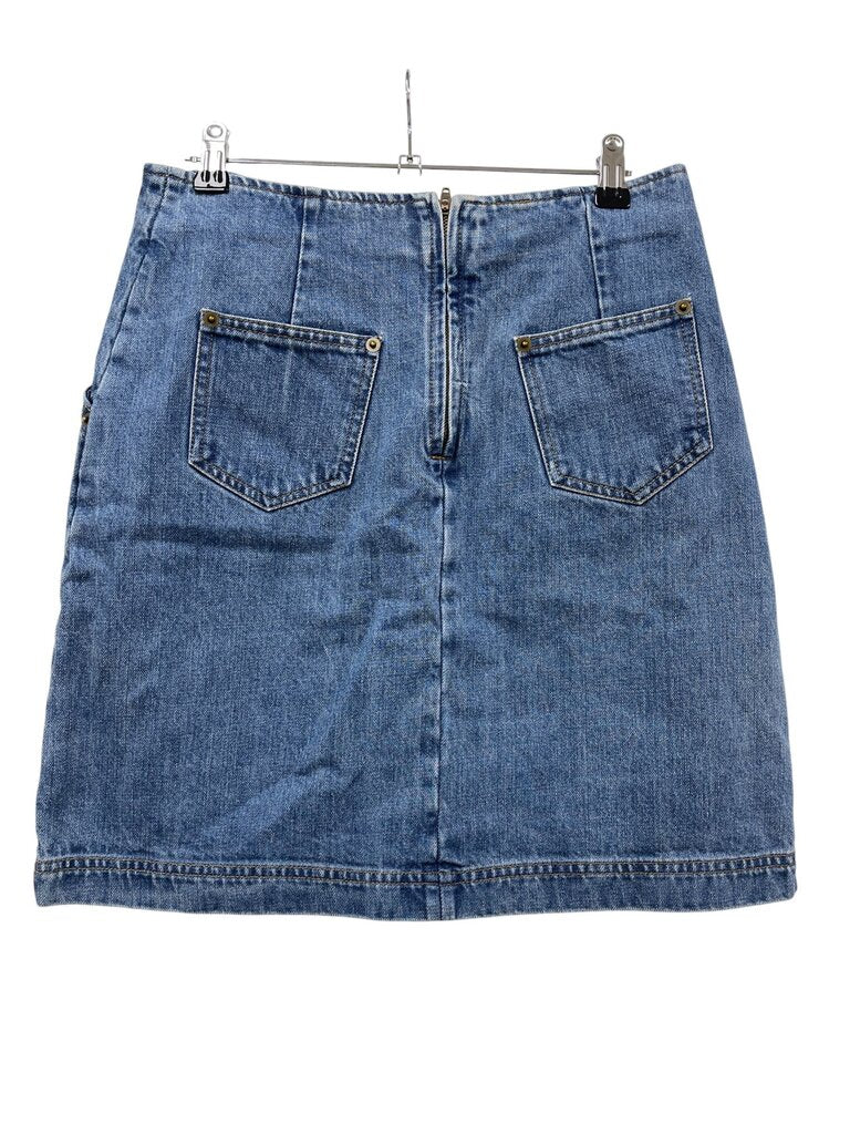 Gorman Denim Skirt - Size 10