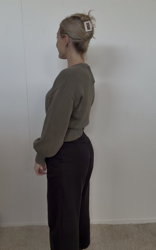 Seed Knit - Size S