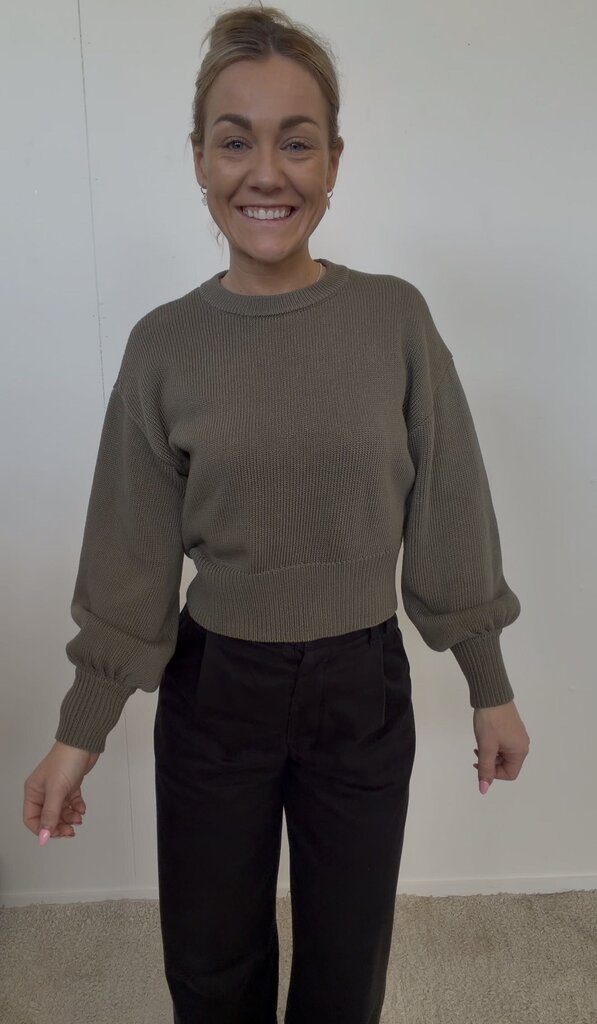 Seed Knit - Size S