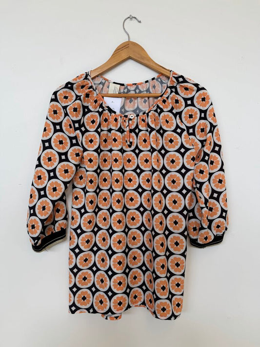 Libertine Top- Size 8
