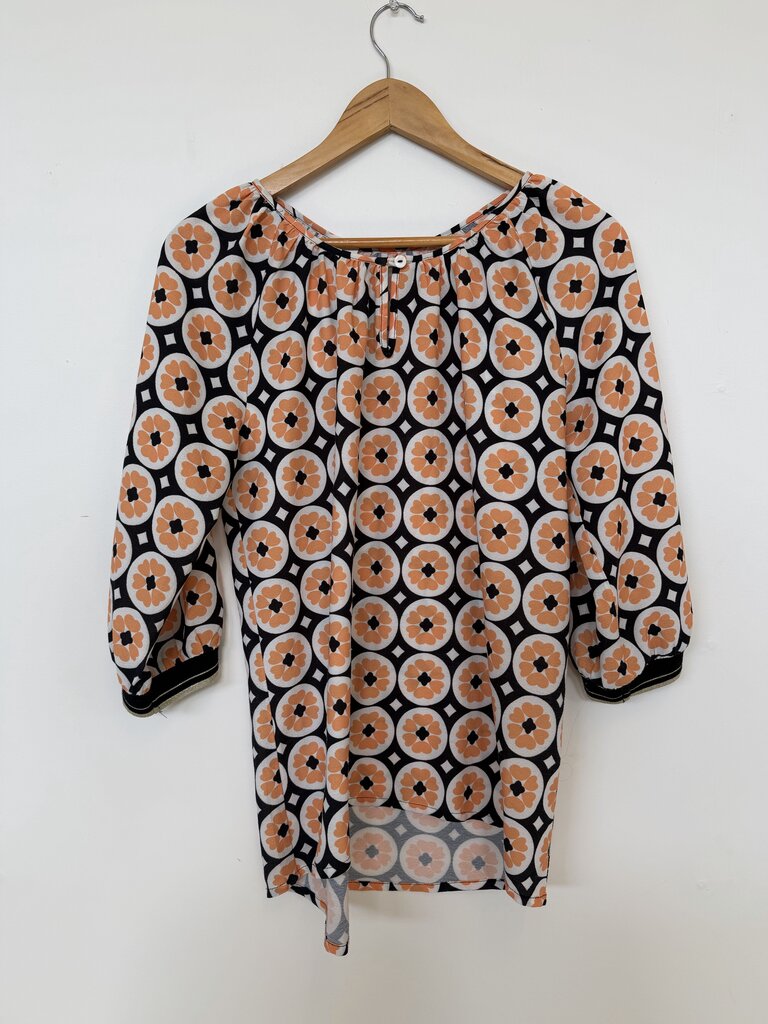 Libertine Top- Size 8