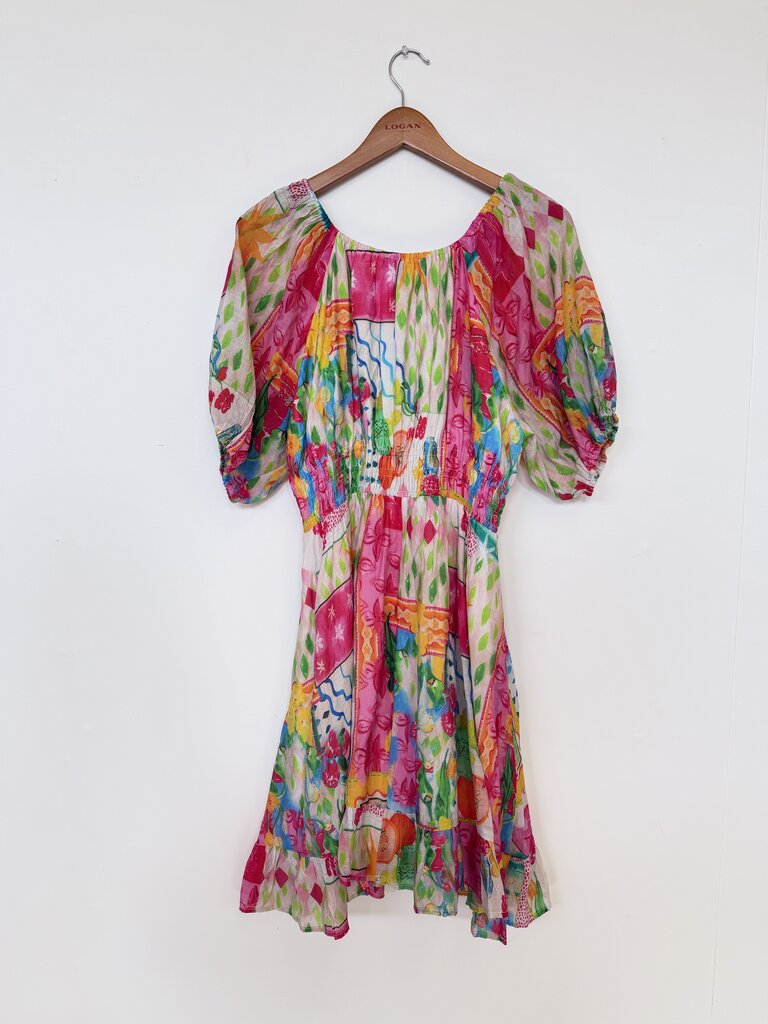 Zafina Dress - Size 8