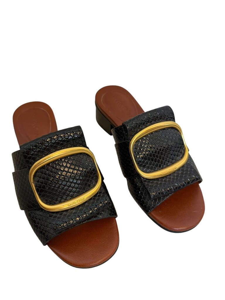 See By Chloe Sandals - Size 36