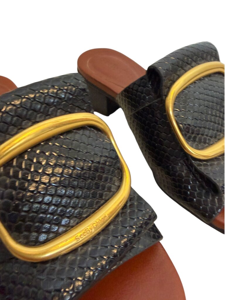 See By Chloe Sandals - Size 36