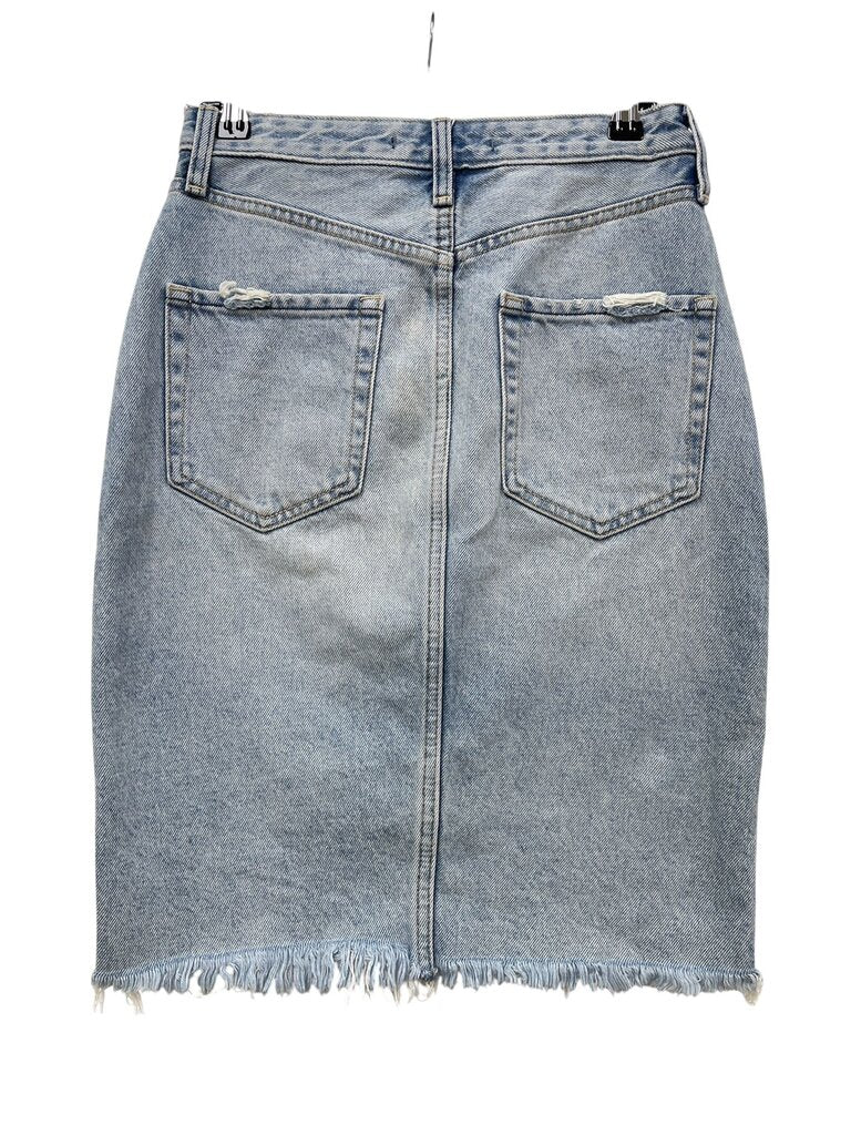 Abercrombie & Fitch Denim Skirt (marks) - Size 25 (7)