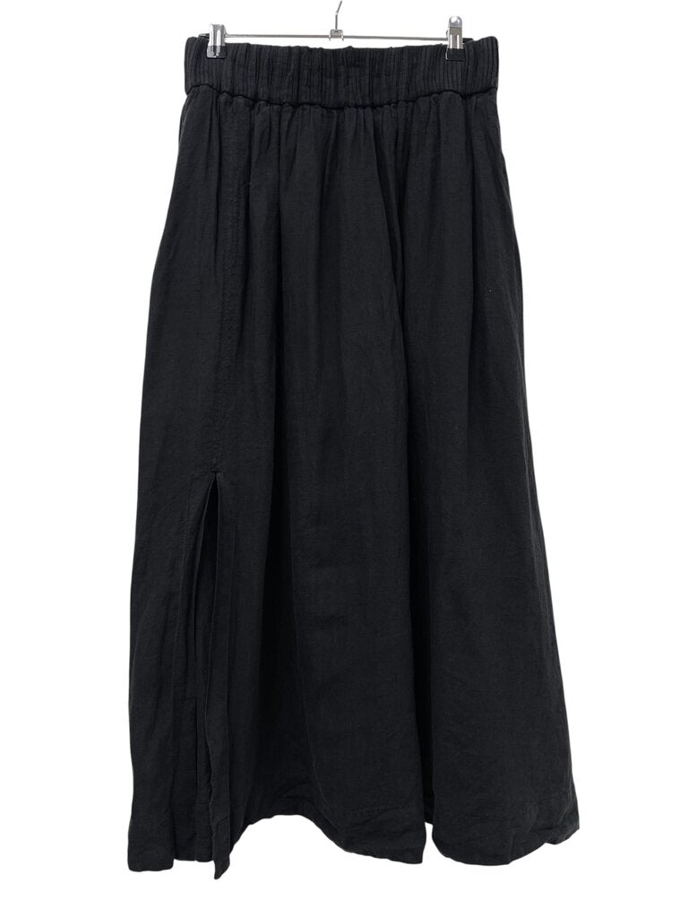 Country Road Linen Skirt (pulls) - Size 8