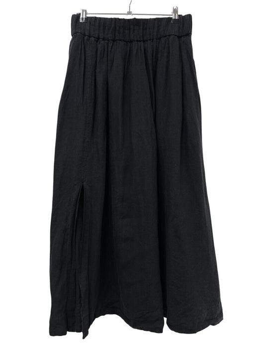 Country Road Linen Skirt (pulls) - Size 8