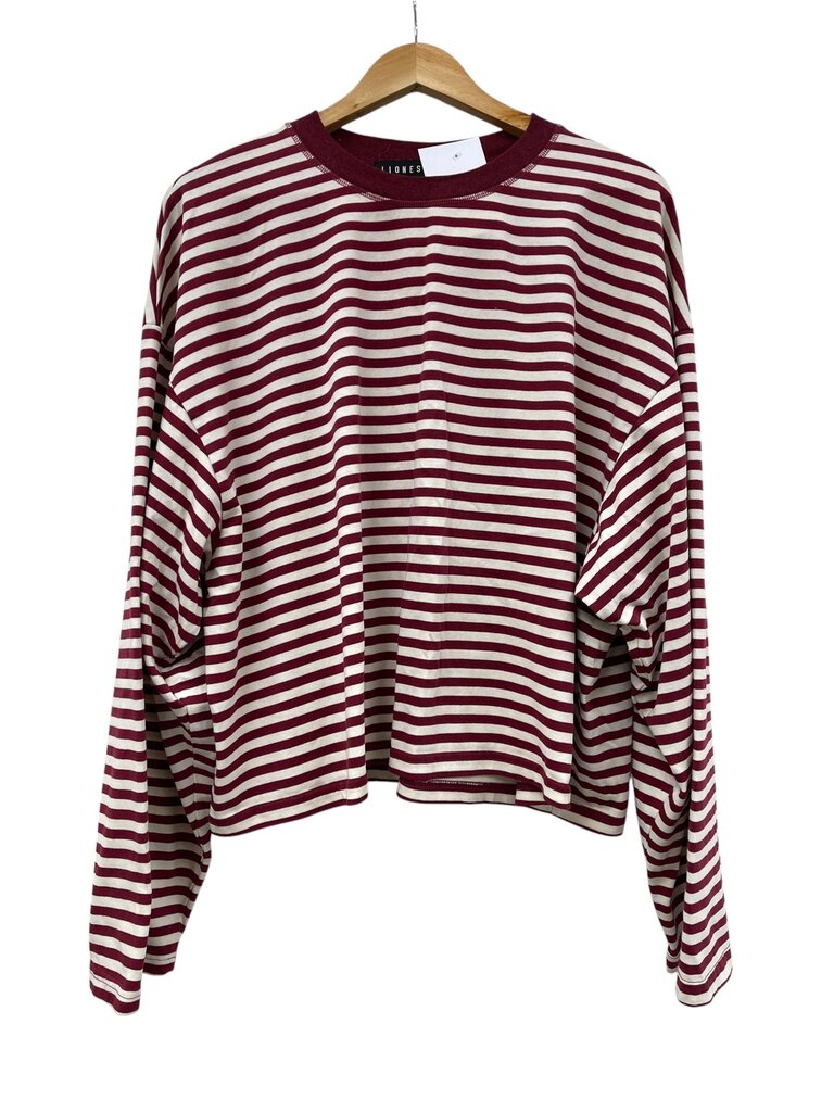 Lioness Striped Top - Size L