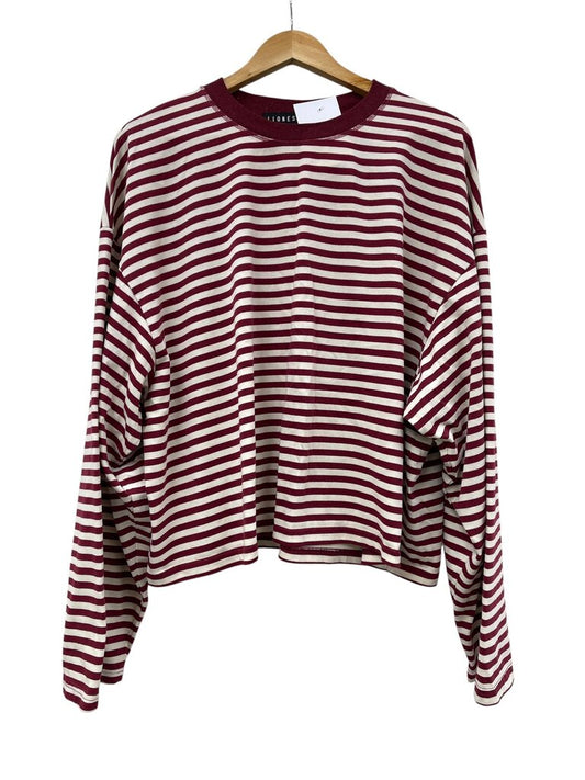 Lioness Striped Top - Size L