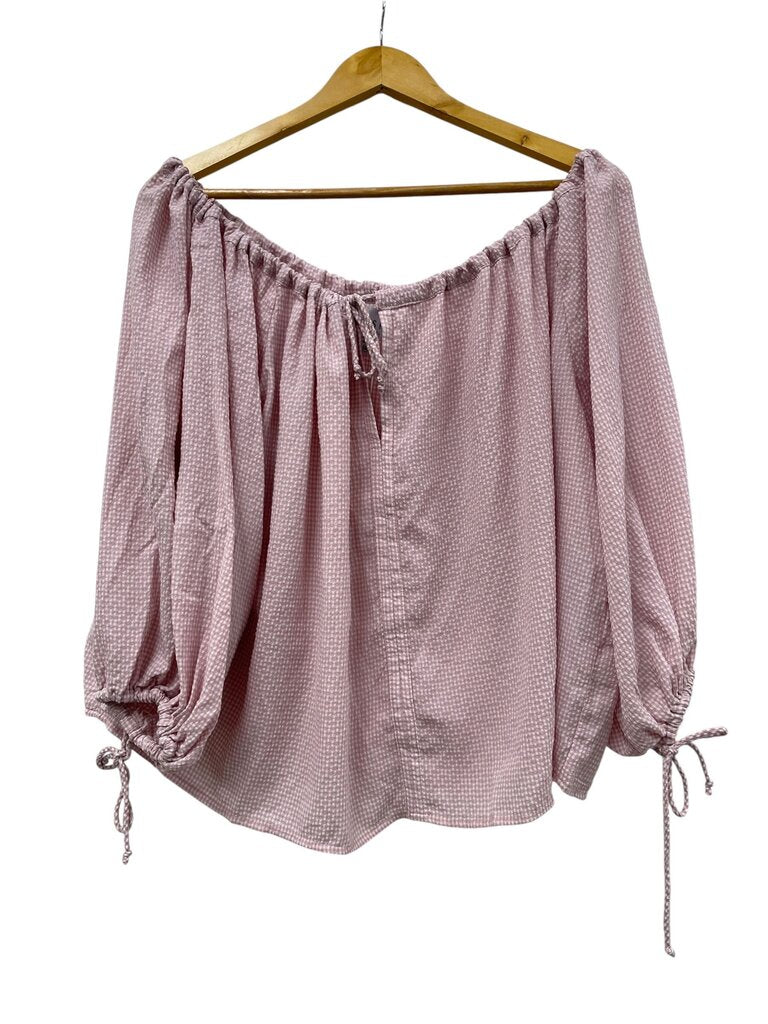 Wish The Label Blouse (nwt) - Size 6