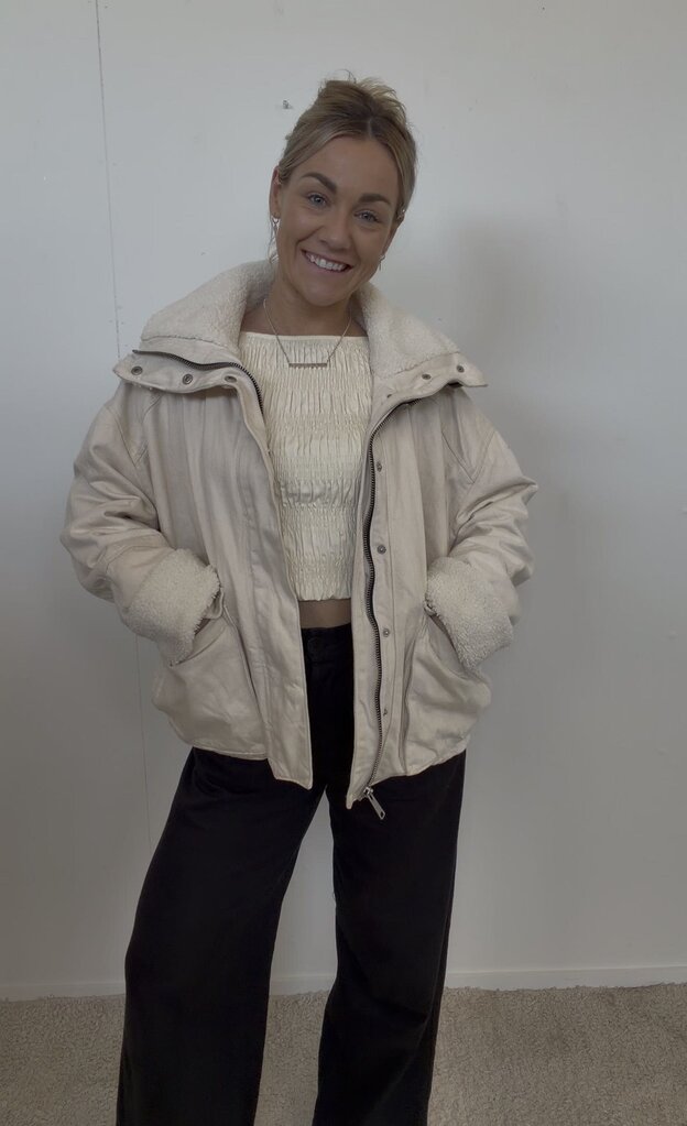 Ruby Jacket (marks)- Size S