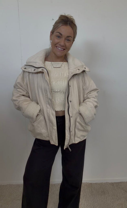 Ruby Jacket (marks)- Size S