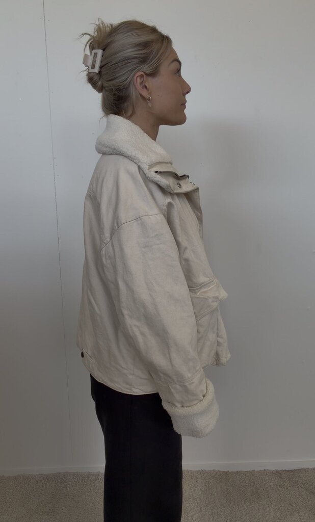 Ruby Jacket (marks)- Size S