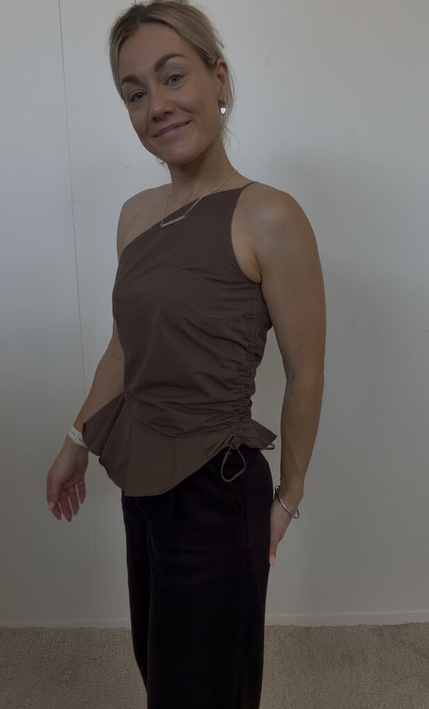Ruby Top - Size 10