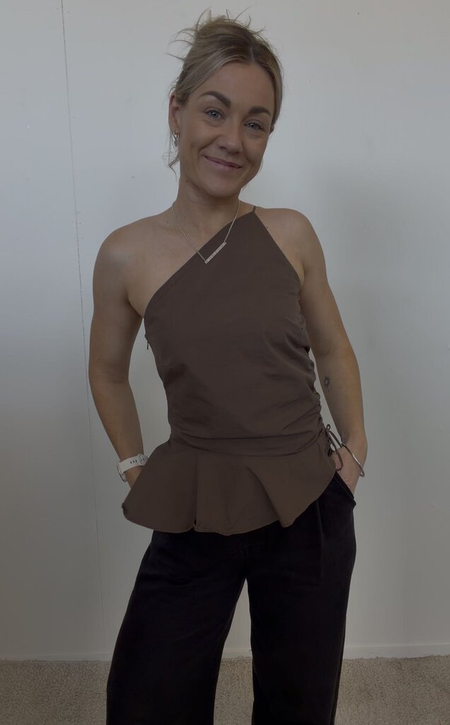 Ruby Top - Size 10