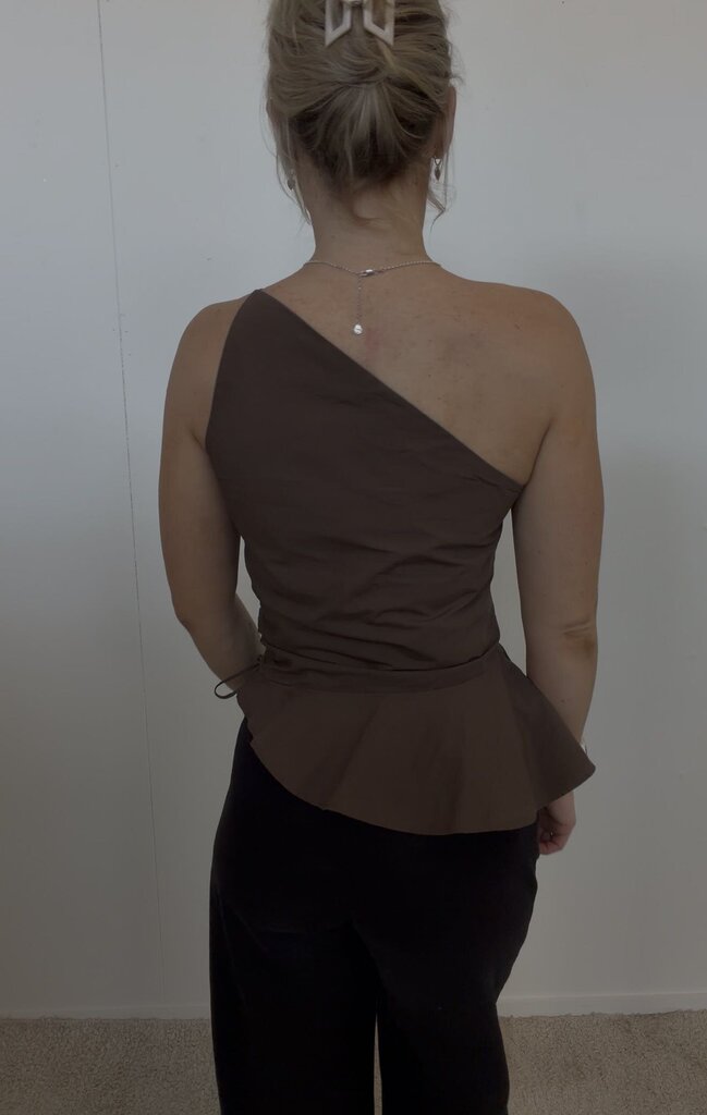 Ruby Top - Size 10
