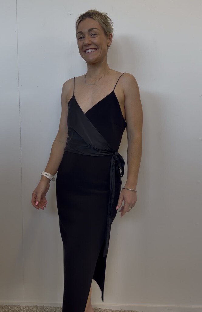 Bec + Bridge Dress - Size 12