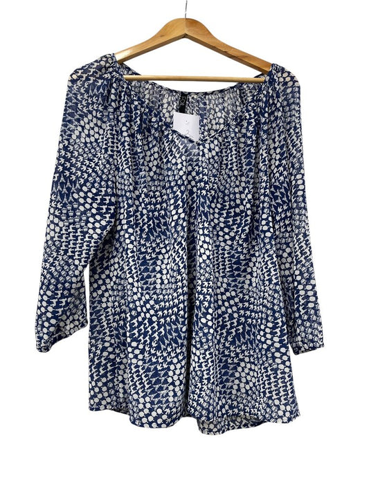 Foil Top - Size 14
