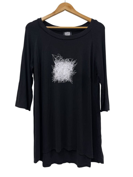 Harper Xavier LS Tee - Size M