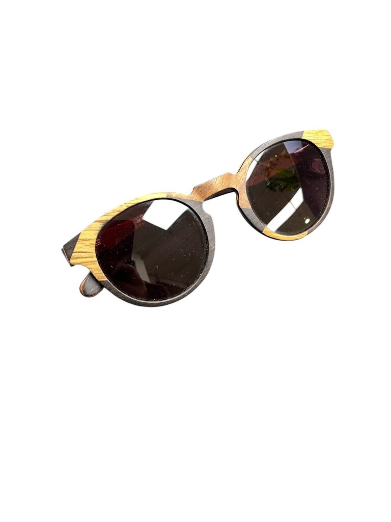 Soek Wooden Sunglasses