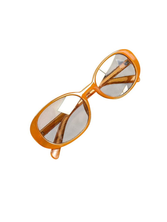 Orange Sunglasses
