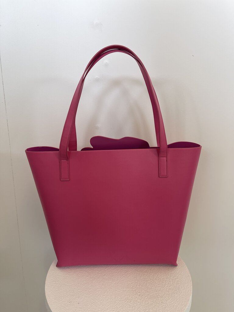 Pink Dog Bag